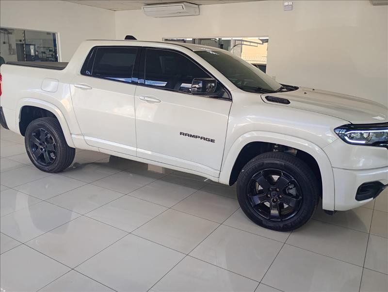  RAMPAGE  2.2 Turbo Laramie 4X4 14