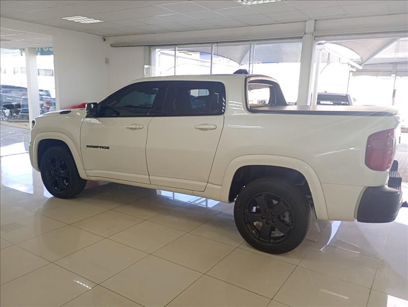  RAMPAGE  2.2 Turbo Laramie 4X4 18