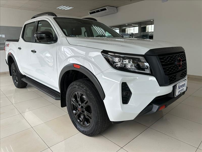  FRONTIER  2.3 16V Turbo Pro4x CD 4X4 