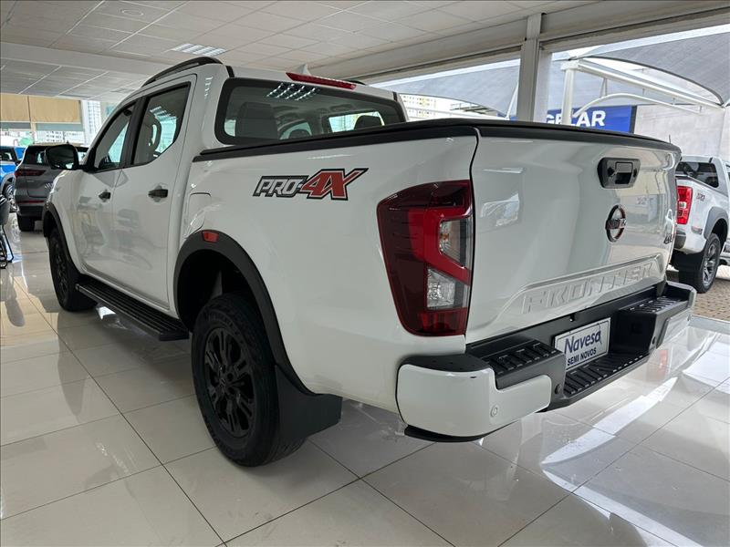  FRONTIER  2.3 16V Turbo Pro4x CD 4X4 4