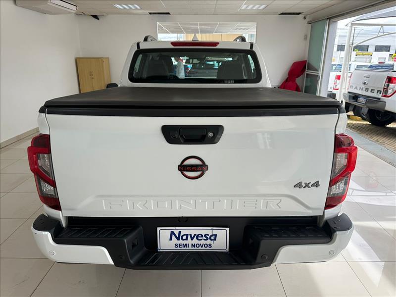  FRONTIER  2.3 16V Turbo Pro4x CD 4X4 5