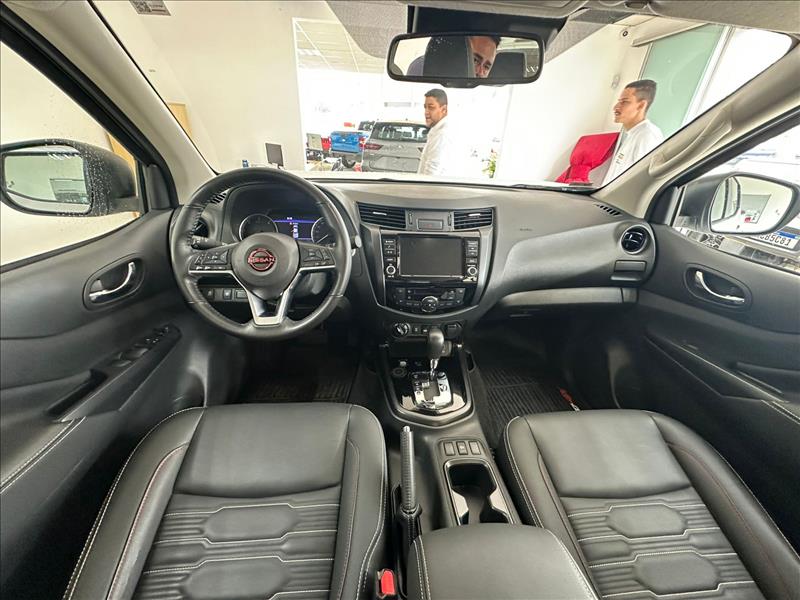  FRONTIER  2.3 16V Turbo Pro4x CD 4X4 9