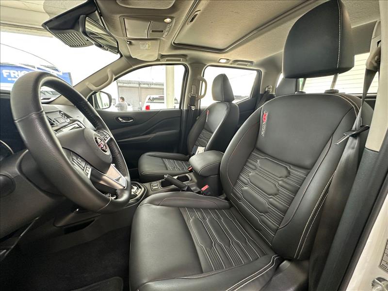  FRONTIER  2.3 16V Turbo Pro4x CD 4X4 11