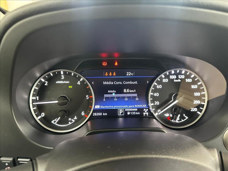  FRONTIER  2.3 16V Turbo Pro4x CD 4X4 13