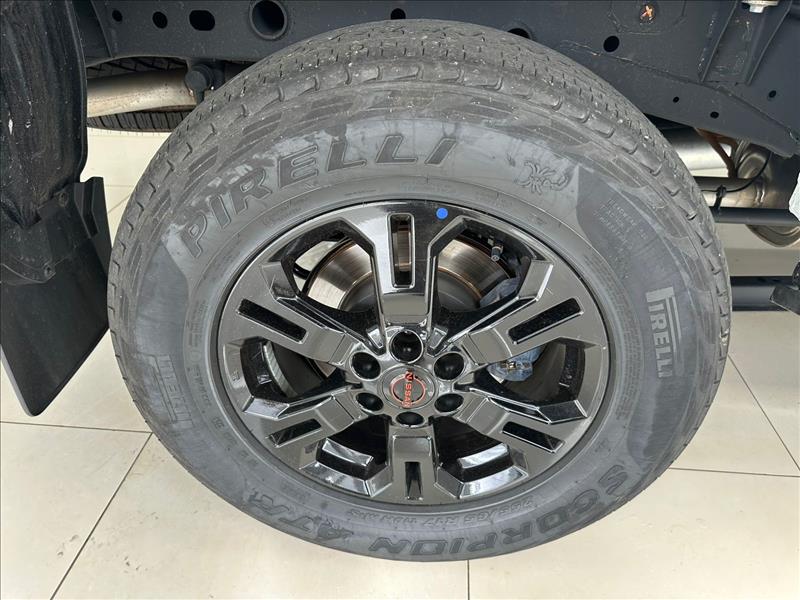  FRONTIER  2.3 16V Turbo Pro4x CD 4X4 14