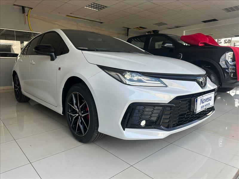TOYOTA – COROLLA 2.0 Vvt-ie Gr-s