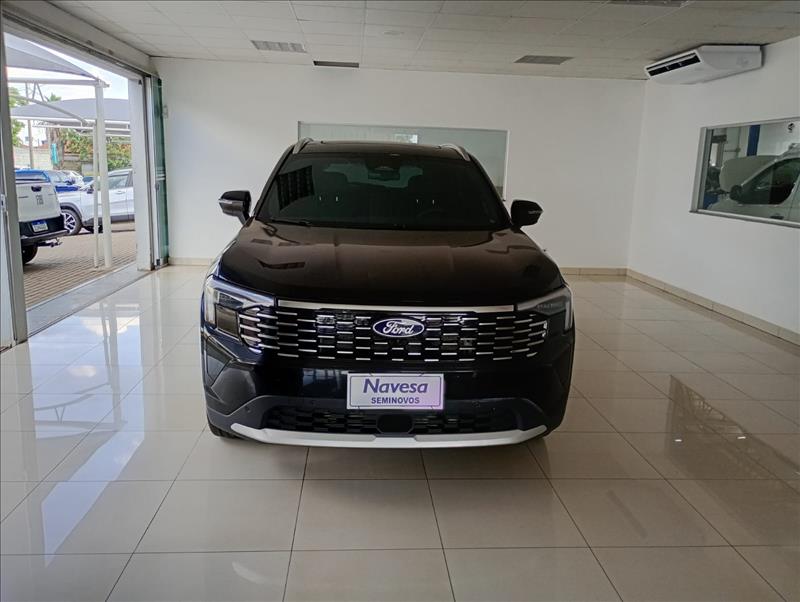  TERRITORY  1.5 Ecoboost Gtdi Titanium 0