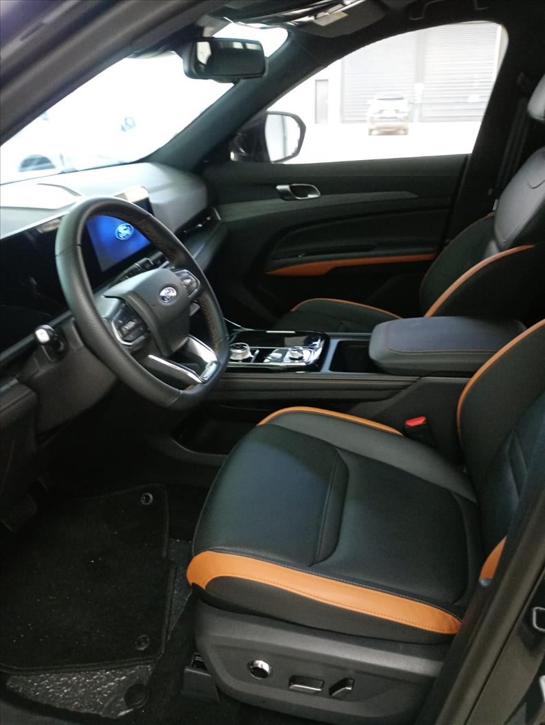  TERRITORY  1.5 Ecoboost Gtdi Titanium 4