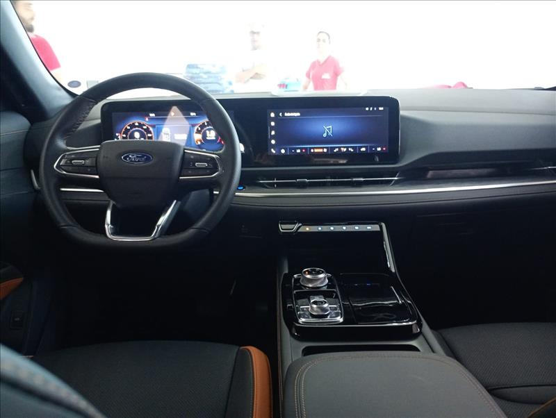  TERRITORY  1.5 Ecoboost Gtdi Titanium 8
