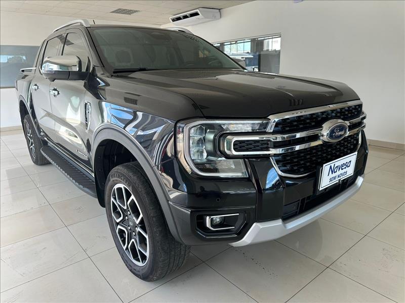  RANGER  3.0 V6 Turbo CD Limited 4X4 