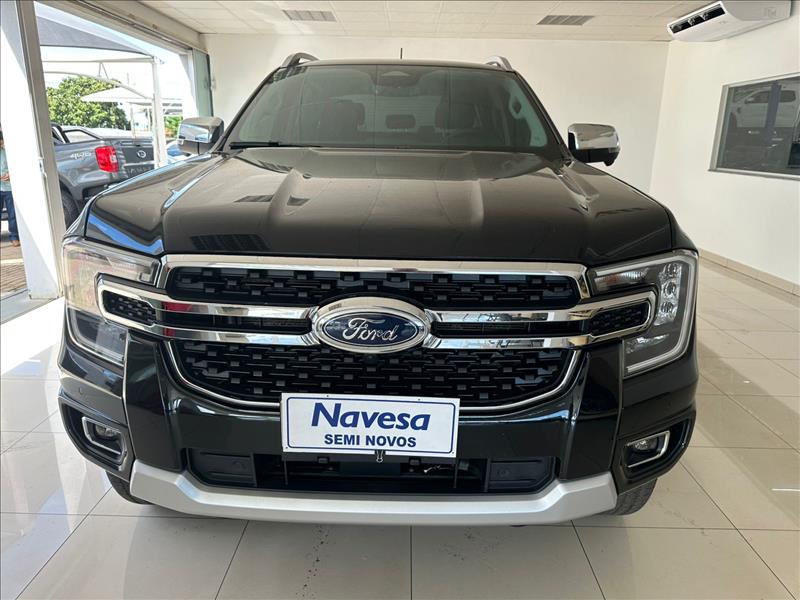  RANGER  3.0 V6 Turbo CD Limited 4X4 1