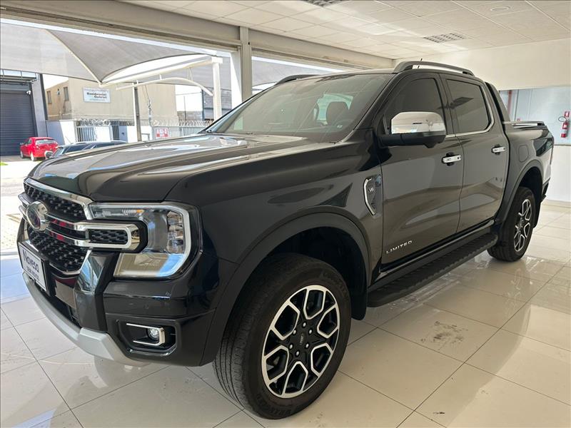  RANGER  3.0 V6 Turbo CD Limited 4X4 2