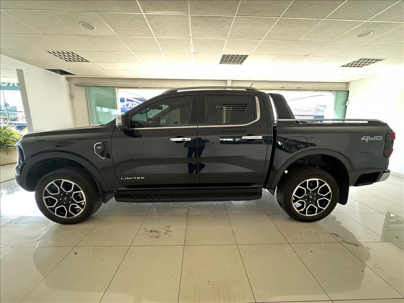  RANGER  3.0 V6 Turbo CD Limited 4X4 3