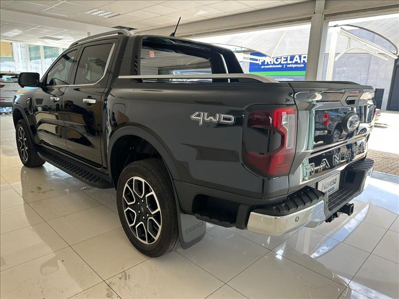  RANGER  3.0 V6 Turbo CD Limited 4X4 4