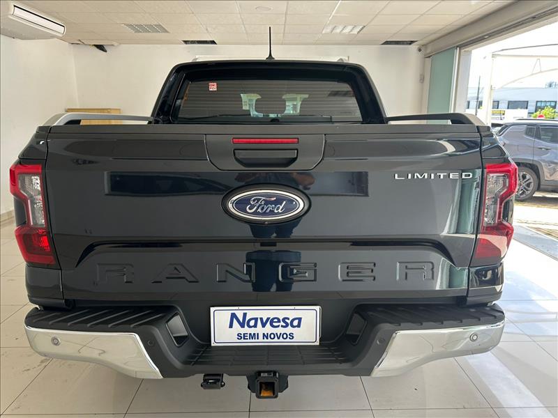  RANGER  3.0 V6 Turbo CD Limited 4X4 5