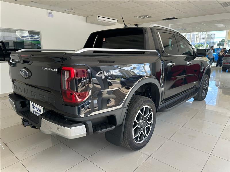  RANGER  3.0 V6 Turbo CD Limited 4X4 6