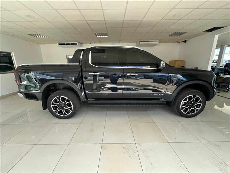  RANGER  3.0 V6 Turbo CD Limited 4X4 7