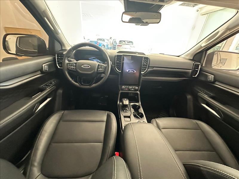  RANGER  3.0 V6 Turbo CD Limited 4X4 9