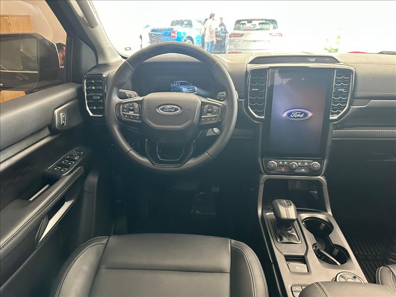  RANGER  3.0 V6 Turbo CD Limited 4X4 10