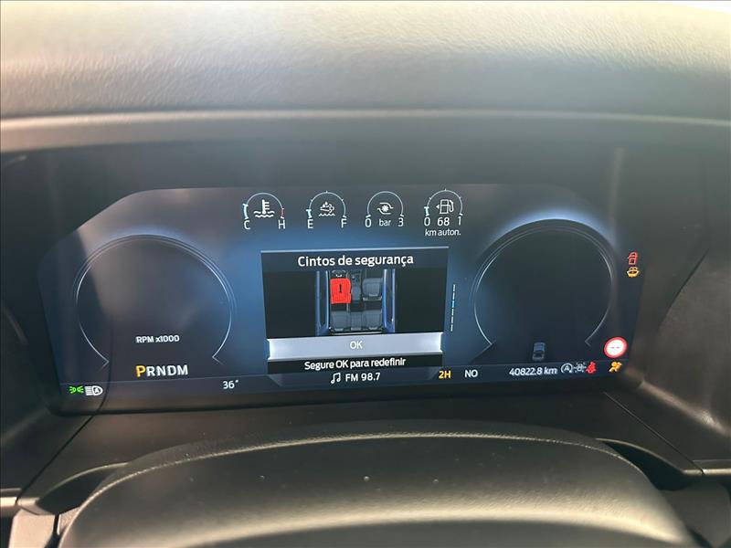  RANGER  3.0 V6 Turbo CD Limited 4X4 13