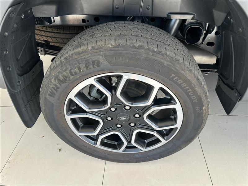  RANGER  3.0 V6 Turbo CD Limited 4X4 14