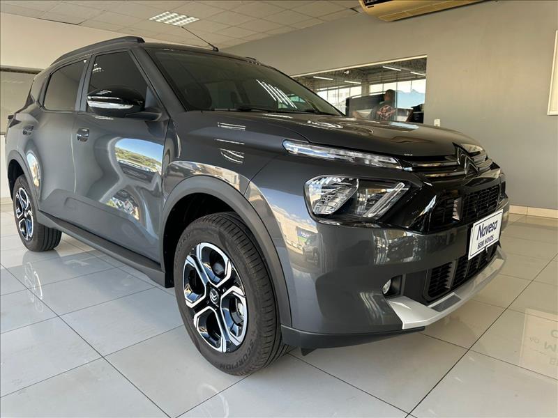 CITROËN – C3 AIRCROSS 1.0 Turbo 200 Shine 7L