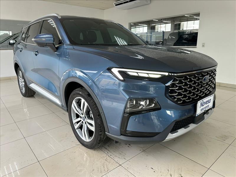  TERRITORY  1.5 Ecoboost Gtdi Titanium 