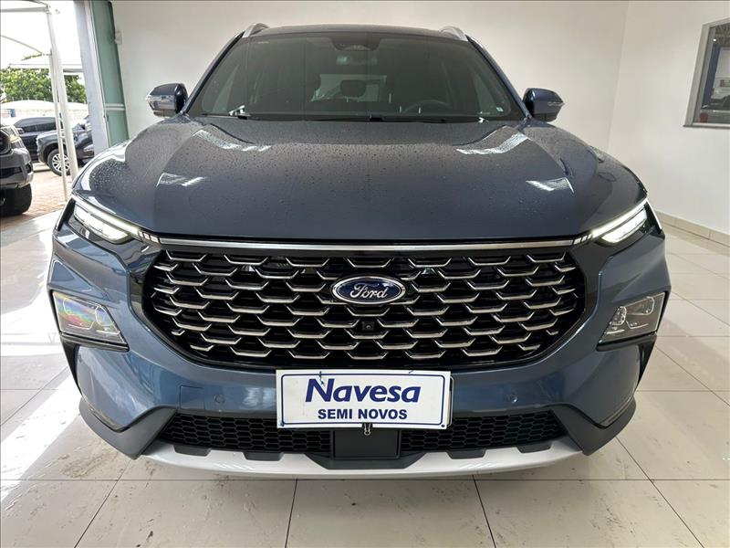  TERRITORY  1.5 Ecoboost Gtdi Titanium 1