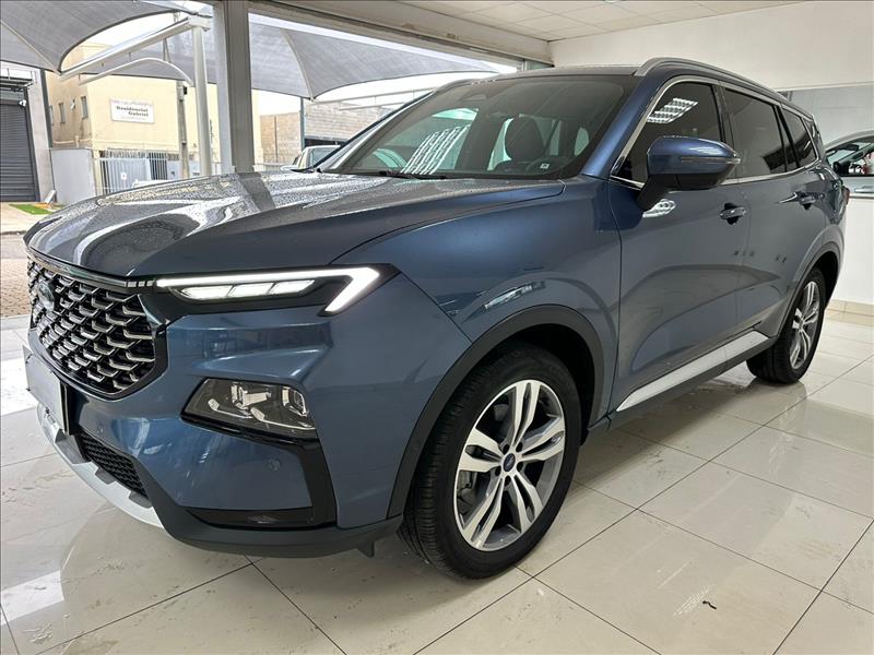  TERRITORY  1.5 Ecoboost Gtdi Titanium 2