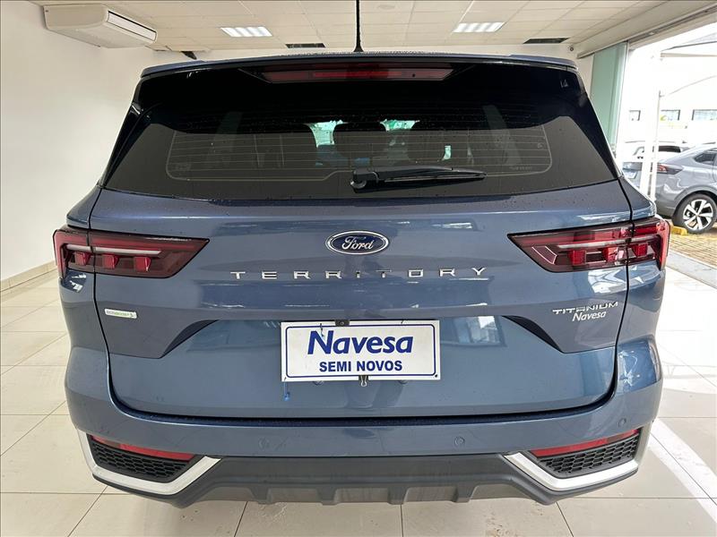  TERRITORY  1.5 Ecoboost Gtdi Titanium 5