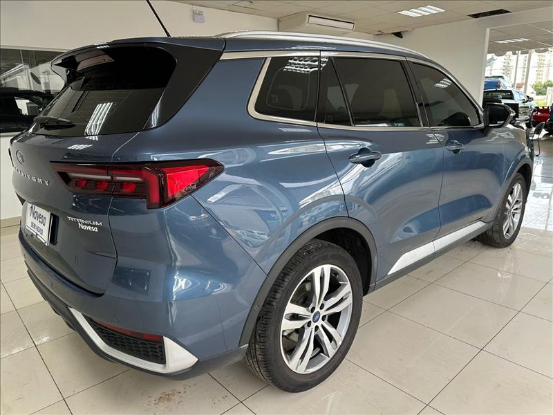  TERRITORY  1.5 Ecoboost Gtdi Titanium 6