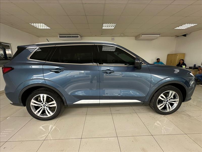  TERRITORY  1.5 Ecoboost Gtdi Titanium 7