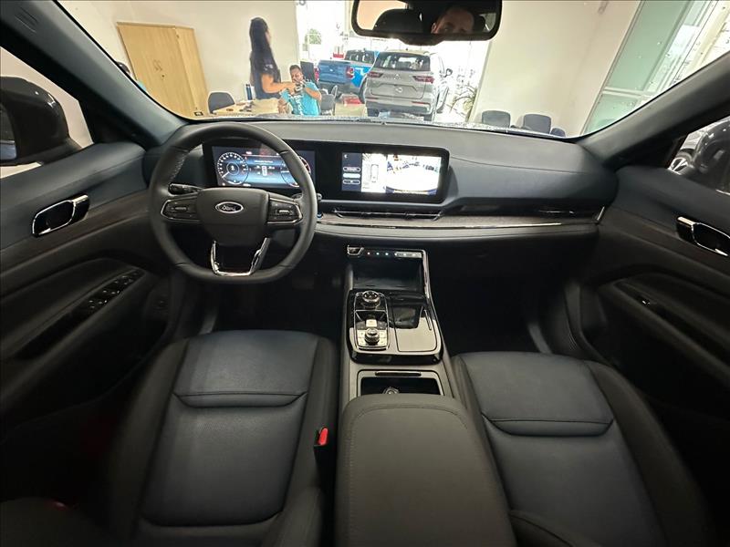  TERRITORY  1.5 Ecoboost Gtdi Titanium 9