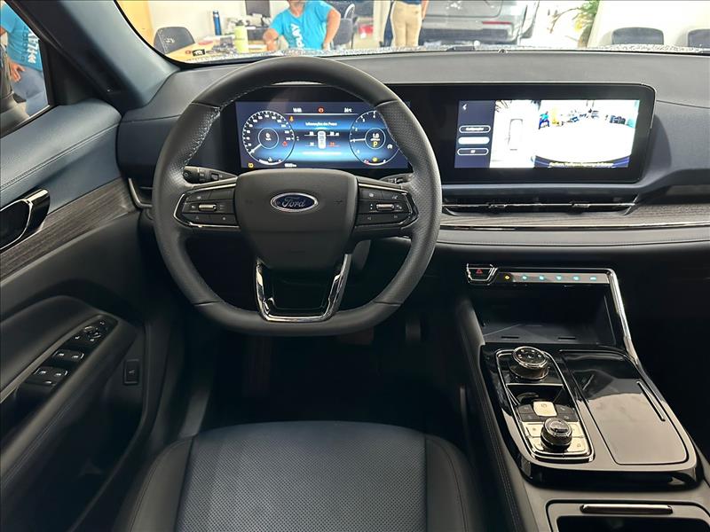  TERRITORY  1.5 Ecoboost Gtdi Titanium 10