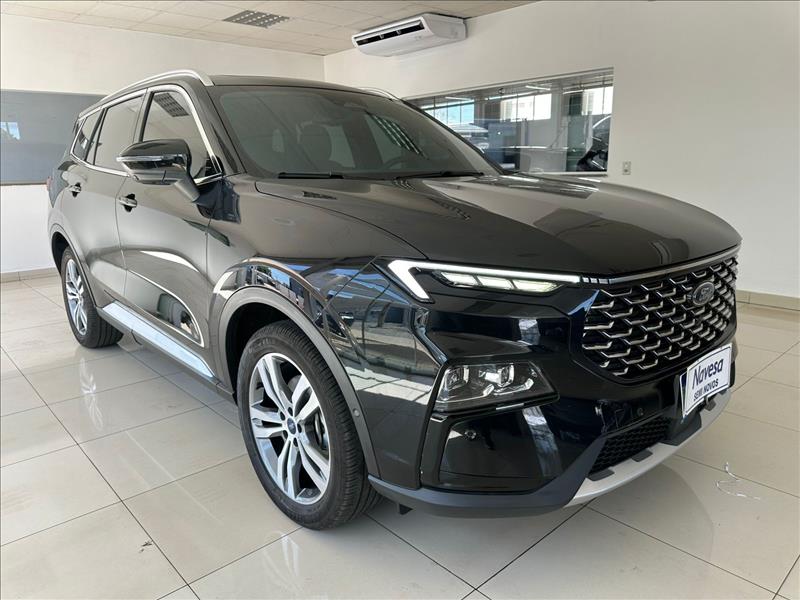  TERRITORY  1.5 Ecoboost Gtdi Titanium 