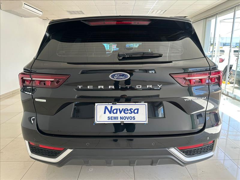  TERRITORY  1.5 Ecoboost Gtdi Titanium 5