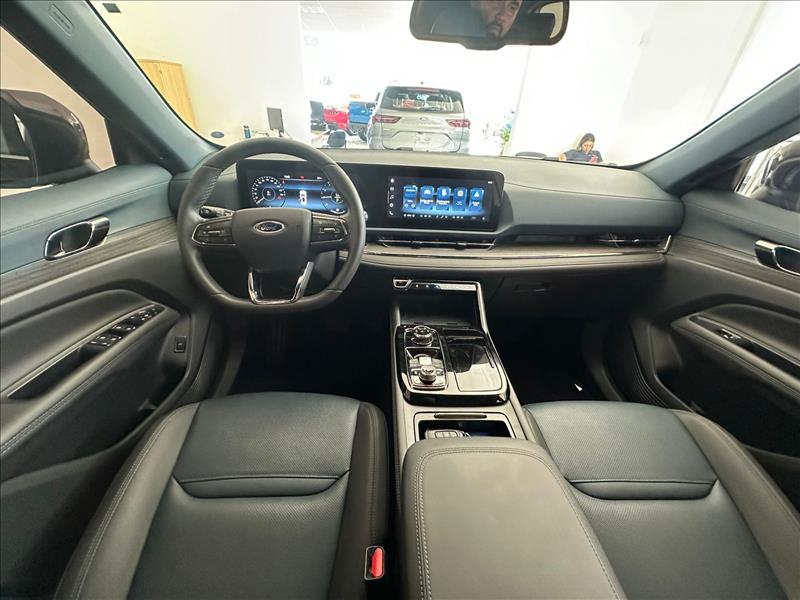  TERRITORY  1.5 Ecoboost Gtdi Titanium 9