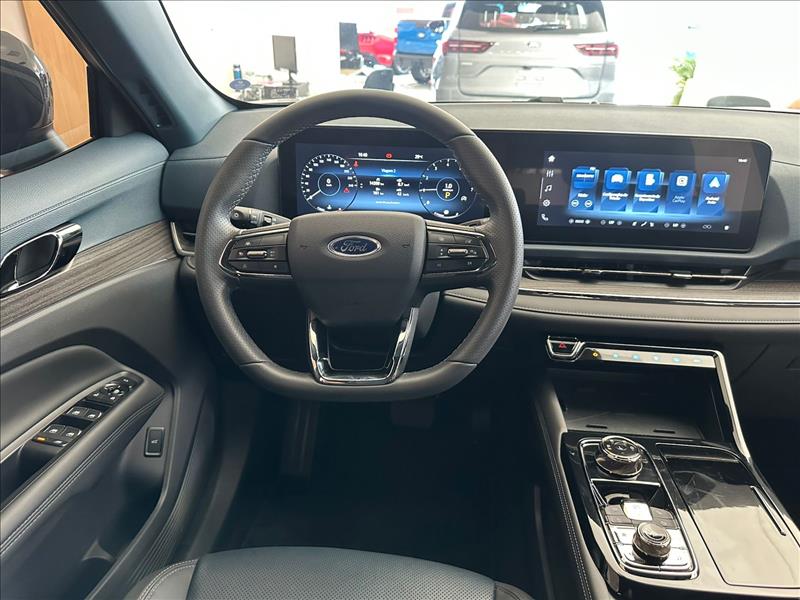  TERRITORY  1.5 Ecoboost Gtdi Titanium 10