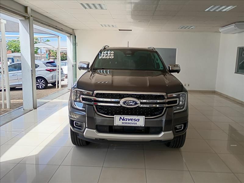  RANGER  3.0 V6 Turbo CD Limited 4X4 0