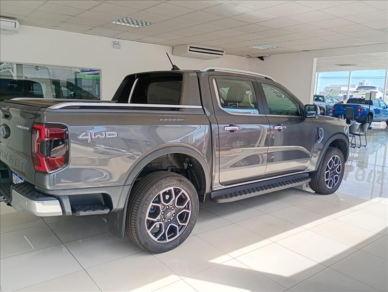  RANGER  3.0 V6 Turbo CD Limited 4X4 2