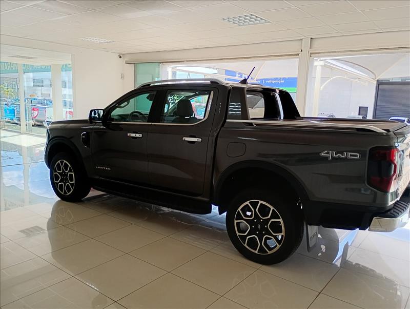  RANGER  3.0 V6 Turbo CD Limited 4X4 3