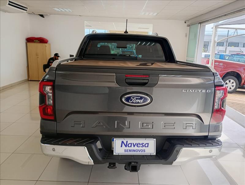 RANGER  3.0 V6 Turbo CD Limited 4X4 4