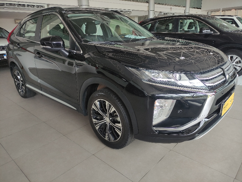 eclipse cross 1.5 mivec turbo hpe-s awd