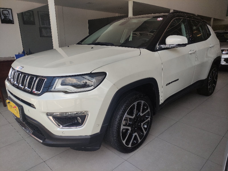 compass 2.0 16v limited