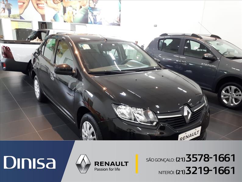 RENAULT LOGAN 1.0 12V SCE Expression