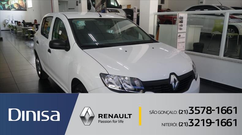 RENAULT SANDERO 1.0 12V SCE Authentique