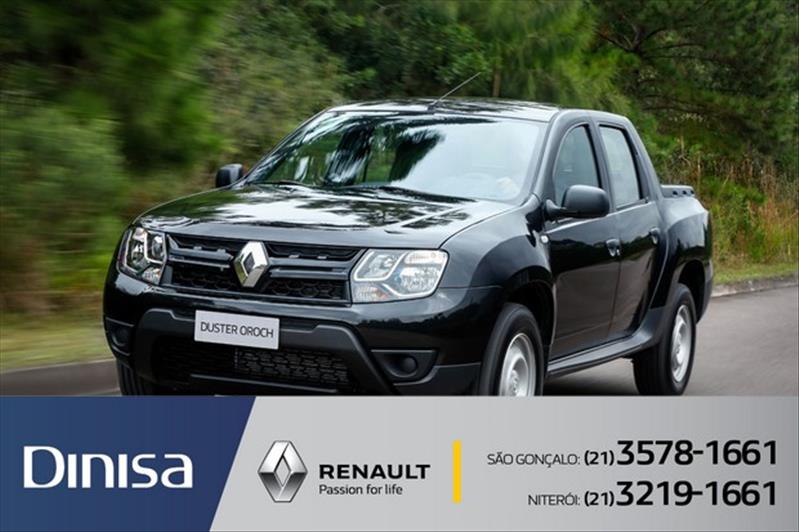 RENAULT DUSTER OROCH 1.6 16V SCE Express