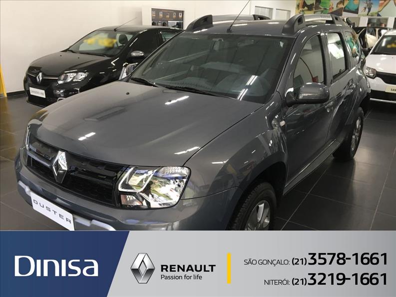RENAULT DUSTER 1.6 16V SCE Dynamique