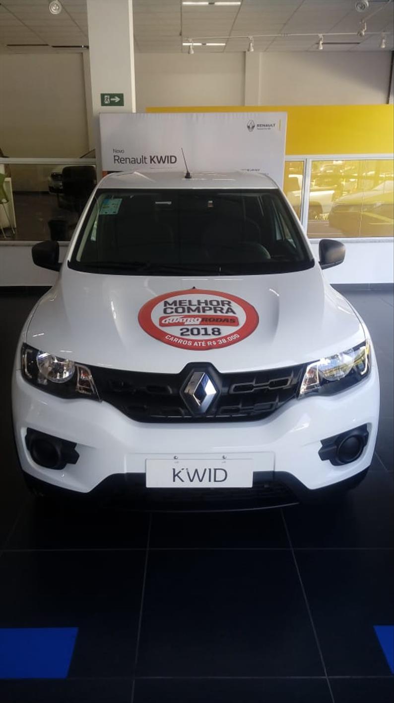 RENAULT KWID 1.0 12V SCE ZEN