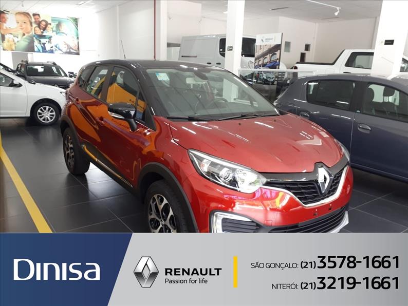 RENAULT CAPTUR 1.6 16V SCE Intense